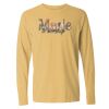 16x20 PRINT AREA Comfort Colors Long Sleeve T-Shirt Thumbnail