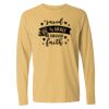 16x20 PRINT AREA Comfort Colors Long Sleeve T-Shirt Thumbnail