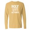 16x20 PRINT AREA Comfort Colors Long Sleeve T-Shirt Thumbnail