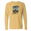 16x20 PRINT AREA Comfort Colors Long Sleeve T-Shirt Thumbnail