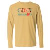 16x20 PRINT AREA Comfort Colors Long Sleeve T-Shirt Thumbnail