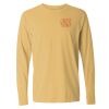 16x20 PRINT AREA Comfort Colors Long Sleeve T-Shirt Thumbnail