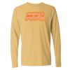 16x20 PRINT AREA Comfort Colors Long Sleeve T-Shirt Thumbnail