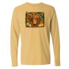 16x20 PRINT AREA Comfort Colors Long Sleeve T-Shirt Thumbnail