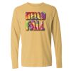 16x20 PRINT AREA Comfort Colors Long Sleeve T-Shirt Thumbnail