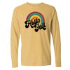 16x20 PRINT AREA Comfort Colors Long Sleeve T-Shirt Thumbnail