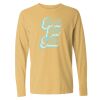 16x20 PRINT AREA Comfort Colors Long Sleeve T-Shirt Thumbnail