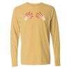 16x20 PRINT AREA Comfort Colors Long Sleeve T-Shirt Thumbnail