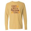 16x20 PRINT AREA Comfort Colors Long Sleeve T-Shirt Thumbnail