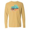 16x20 PRINT AREA Comfort Colors Long Sleeve T-Shirt Thumbnail