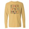 16x20 PRINT AREA Comfort Colors Long Sleeve T-Shirt Thumbnail