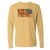 16x20 PRINT AREA Comfort Colors Long Sleeve T-Shirt Thumbnail
