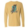 16x20 PRINT AREA Comfort Colors Long Sleeve T-Shirt Thumbnail