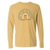 16x20 PRINT AREA Comfort Colors Long Sleeve T-Shirt Thumbnail
