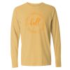 16x20 PRINT AREA Comfort Colors Long Sleeve T-Shirt Thumbnail