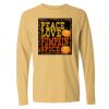 16x20 PRINT AREA Comfort Colors Long Sleeve T-Shirt Thumbnail