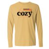 16x20 PRINT AREA Comfort Colors Long Sleeve T-Shirt Thumbnail