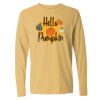 16x20 PRINT AREA Comfort Colors Long Sleeve T-Shirt Thumbnail