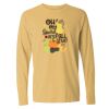 16x20 PRINT AREA Comfort Colors Long Sleeve T-Shirt Thumbnail