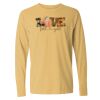 16x20 PRINT AREA Comfort Colors Long Sleeve T-Shirt Thumbnail