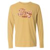 16x20 PRINT AREA Comfort Colors Long Sleeve T-Shirt Thumbnail