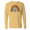 16x20 PRINT AREA Comfort Colors Long Sleeve T-Shirt Thumbnail
