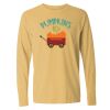 16x20 PRINT AREA Comfort Colors Long Sleeve T-Shirt Thumbnail