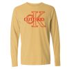 16x20 PRINT AREA Comfort Colors Long Sleeve T-Shirt Thumbnail