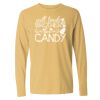 16x20 PRINT AREA Comfort Colors Long Sleeve T-Shirt Thumbnail