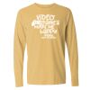 16x20 PRINT AREA Comfort Colors Long Sleeve T-Shirt Thumbnail