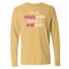 16x20 PRINT AREA Comfort Colors Long Sleeve T-Shirt Thumbnail