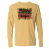 16x20 PRINT AREA Comfort Colors Long Sleeve T-Shirt Thumbnail