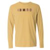 16x20 PRINT AREA Comfort Colors Long Sleeve T-Shirt Thumbnail
