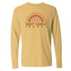 16x20 PRINT AREA Comfort Colors Long Sleeve T-Shirt Thumbnail