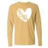 16x20 PRINT AREA Comfort Colors Long Sleeve T-Shirt Thumbnail