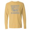 16x20 PRINT AREA Comfort Colors Long Sleeve T-Shirt Thumbnail