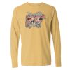 16x20 PRINT AREA Comfort Colors Long Sleeve T-Shirt Thumbnail