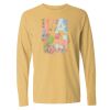 16x20 PRINT AREA Comfort Colors Long Sleeve T-Shirt Thumbnail