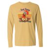 16x20 PRINT AREA Comfort Colors Long Sleeve T-Shirt Thumbnail