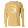 16x20 PRINT AREA Comfort Colors Long Sleeve T-Shirt Thumbnail