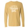 16x20 PRINT AREA Comfort Colors Long Sleeve T-Shirt Thumbnail