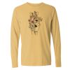 16x20 PRINT AREA Comfort Colors Long Sleeve T-Shirt Thumbnail