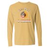 16x20 PRINT AREA Comfort Colors Long Sleeve T-Shirt Thumbnail