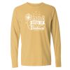 16x20 PRINT AREA Comfort Colors Long Sleeve T-Shirt Thumbnail