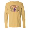 16x20 PRINT AREA Comfort Colors Long Sleeve T-Shirt Thumbnail