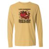 16x20 PRINT AREA Comfort Colors Long Sleeve T-Shirt Thumbnail