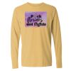 16x20 PRINT AREA Comfort Colors Long Sleeve T-Shirt Thumbnail