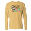 16x20 PRINT AREA Comfort Colors Long Sleeve T-Shirt Thumbnail