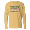 16x20 PRINT AREA Comfort Colors Long Sleeve T-Shirt Thumbnail