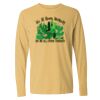 16x20 PRINT AREA Comfort Colors Long Sleeve T-Shirt Thumbnail